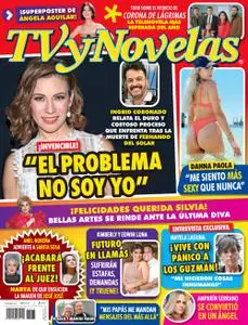 TVyNovelas México - 29 agosto 2022