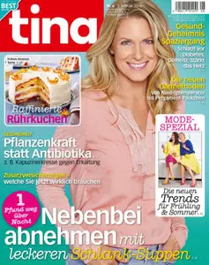 tina Magazin No 06 vom 03. Februar 2016