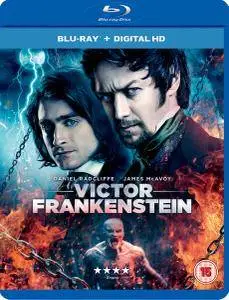Victor Frankenstein (2015)