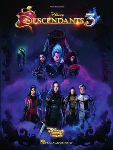 Descendants 3 Songbook: Music from the Disney Channel Original Movie