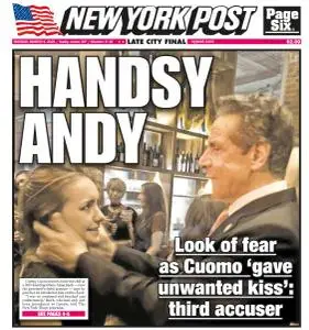 New York Post - March 2, 2021