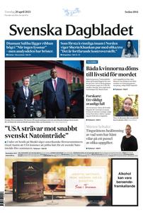 Svenska Dagbladet – 20 april 2023