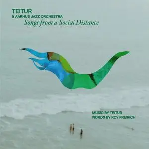 Teitur & Aarhus Jazz Orchestra - Songs From A Social Distance (2023)