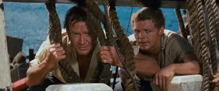 Swiss Family Robinson (1960)