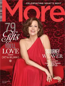More Magazine - December/January 2009-2010 (US)