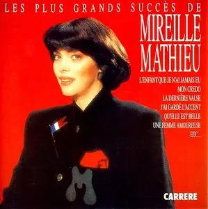Mireille Mathieu - Les Plus Grands Succes de Mirelle Mathieu (1999)