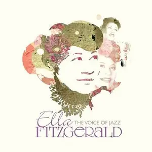 Ella Fitzgerald - The Voice of Jazz (10 CD Box Set) (2013)