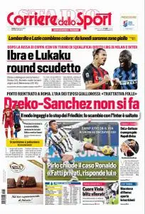 Corriere dello Sport - 30 Gennaio 2021