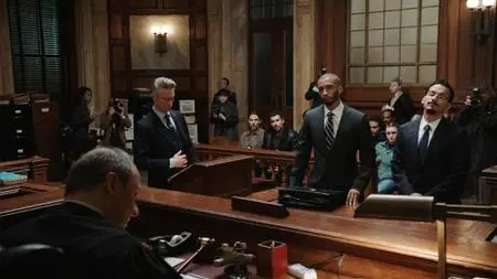 Law & Order: Special Victims Unit S24E12