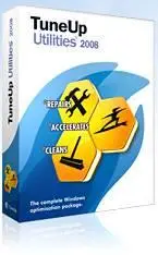 TuneUp Utilities 2008 v7.0.8001