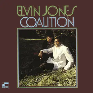 Elvin Jones - Coalition (1970) [2015 Official Digital Download 24bit/192kHz]