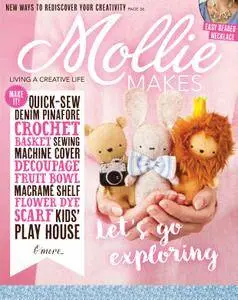 Mollie Makes  - September 2017