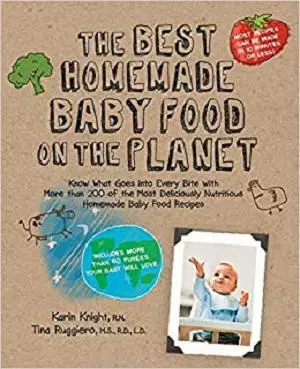 The Best Homemade Baby Food on the Planet