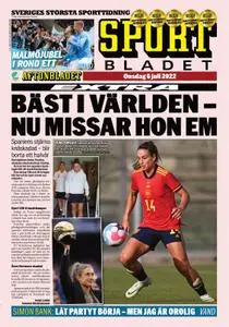 Sportbladet – 06 juli 2022