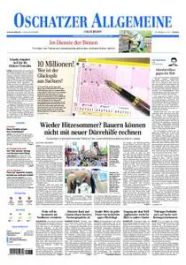 Oschatzer Allgemeine Zeitung - 26. April 2019