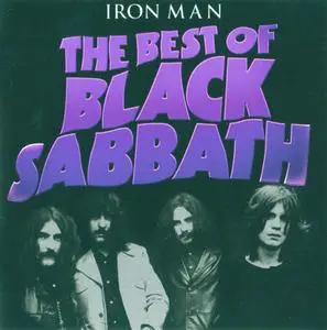 Black Sabbath - Iron Man: The Best Of Black Sabbath (2012)