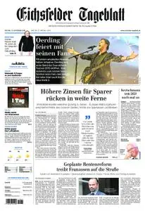 Eichsfelder Tageblatt – 13. September 2019