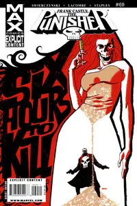 Punisher Frank Castle Max #69