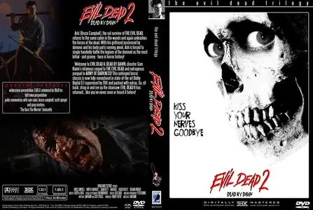 Evil Dead 2: Dead by Dawn (1987)