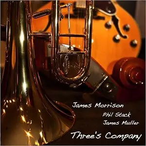 James Morrison Trio - Three's Company (2010)