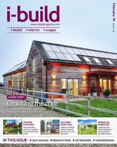 i-build Magazine - February 2016