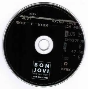 Bon Jovi - One Wild Night: Live 1985-2001 (2001)