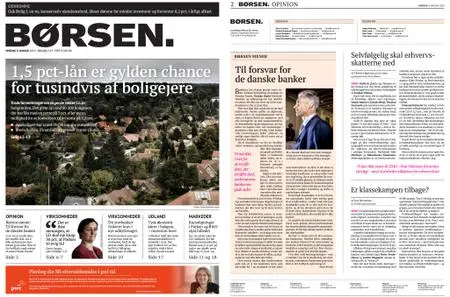 Børsen – 09. januar 2019