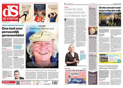 De Stentor - West-Veluwe – 13 januari 2020