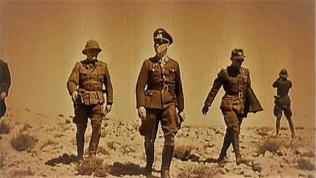 National Geo - Stalking Hitlers Generals (2011)