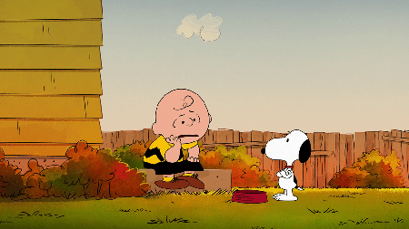 Who Are You, Charlie Brown? (2021)