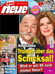 Das Neue – 10. Februar 2018