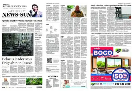 Lake County News-Sun – July 07, 2023
