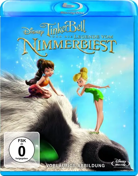 download Tinkerbell the legend of neverbeast