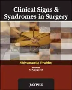 Clinical Signs and Syndromes in Surgery (repost)