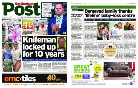 Nottingham Post – April 05, 2019