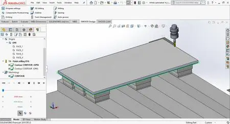 EFICAD SWOOD 2019 SP0