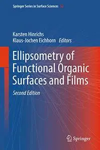 Ellipsometry of Functional Organic Surfaces and Films (Repost)