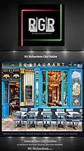 Bucharest Interactive Restaurant Guide: Multi-language search 10 cities (Europe Interactive Restaurant Guide)