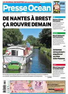 Presse Océan Nantes - 28 Mars 2024