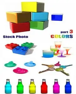 Stock Photo - Colors Part3