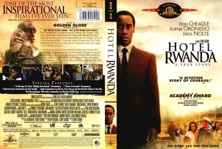 Hotel Rwanda (2004)