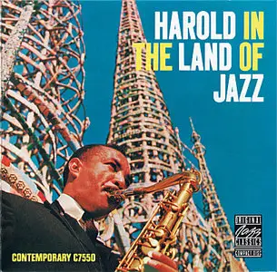 Harold Land - Harold in the Land of Jazz (1992)