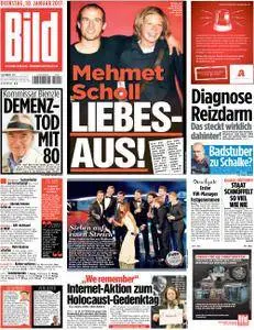 Bild - 10 Januar 2017