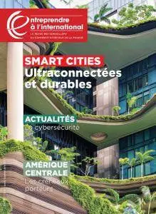 Entreprendre à l'international - Août-Septembre 2017