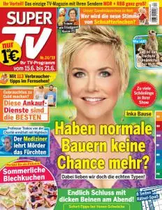 Super TV - 6 Juni 2019