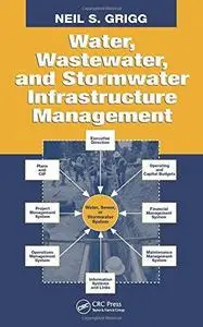 Water, wastewater, and stormwater infrastructure management