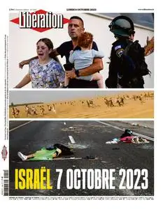 Libération - 9 Octobre 2023