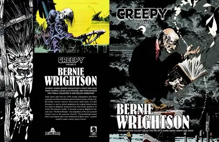 Creepy Presents - Bernie Wrightson (2011)