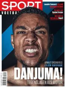 Sport Voetbal Magazine - 29 Augustus 2018