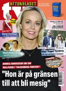 Aftonbladet TV – 13 april 2020